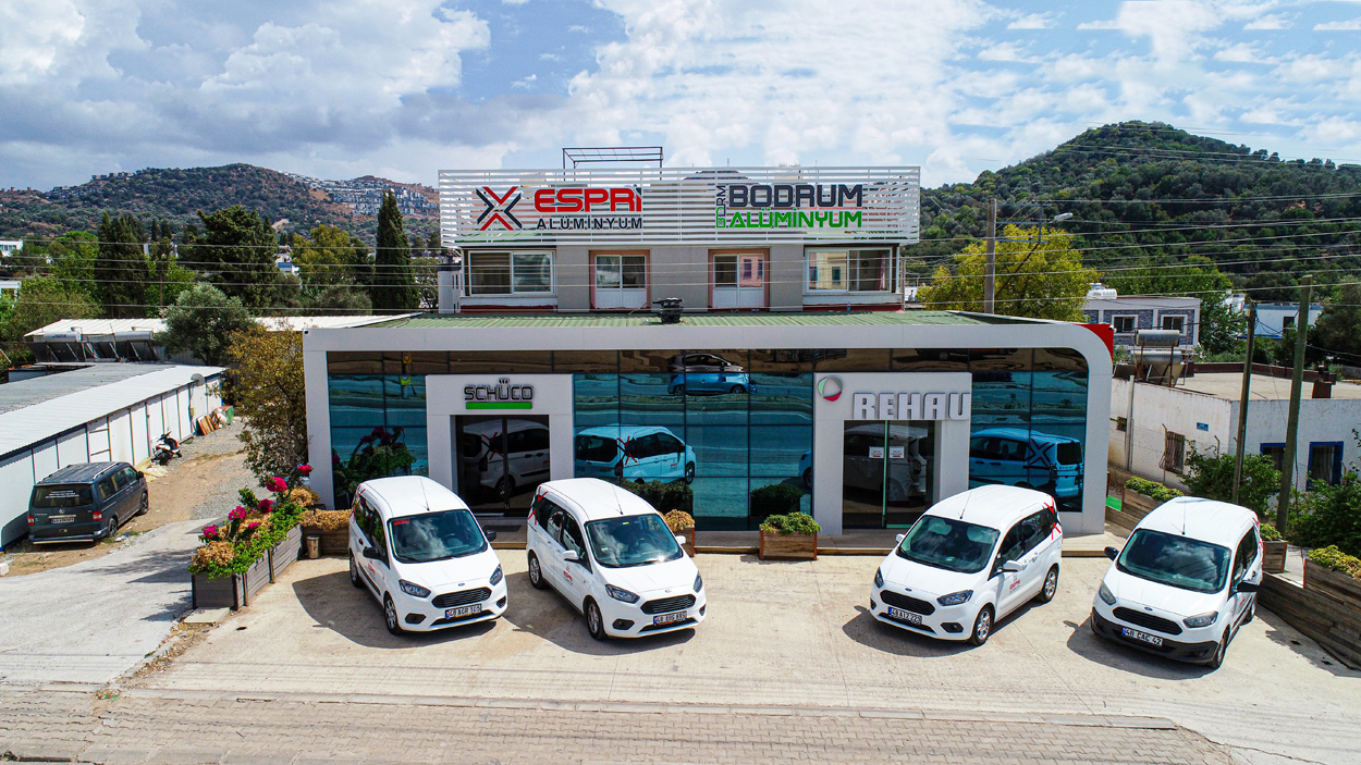 Bodrum Aluminyum
