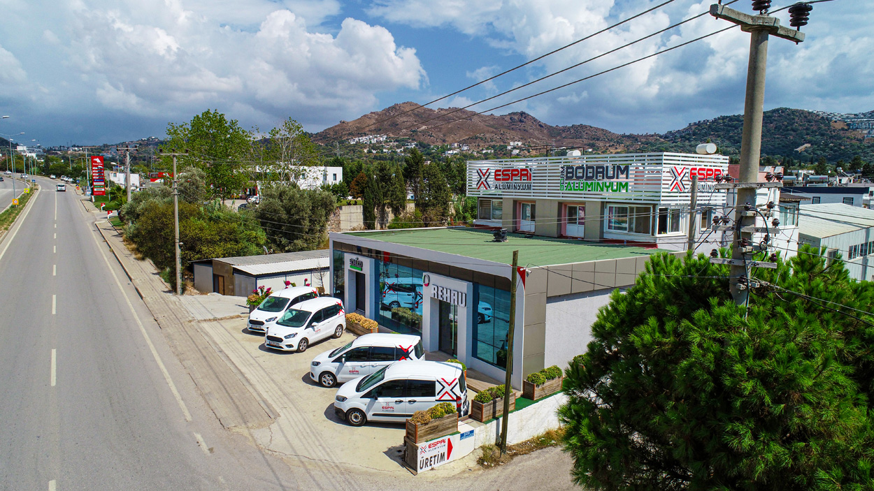Bodrum Aluminyum