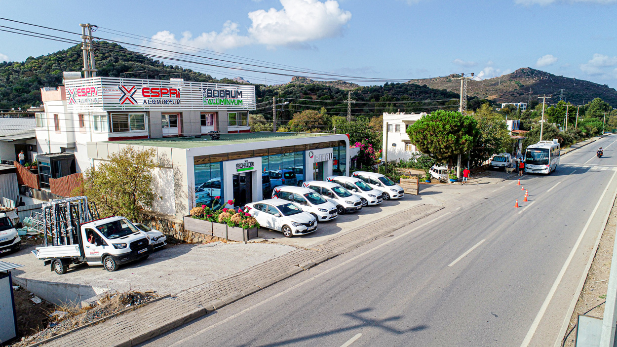 Bodrum Aluminyum