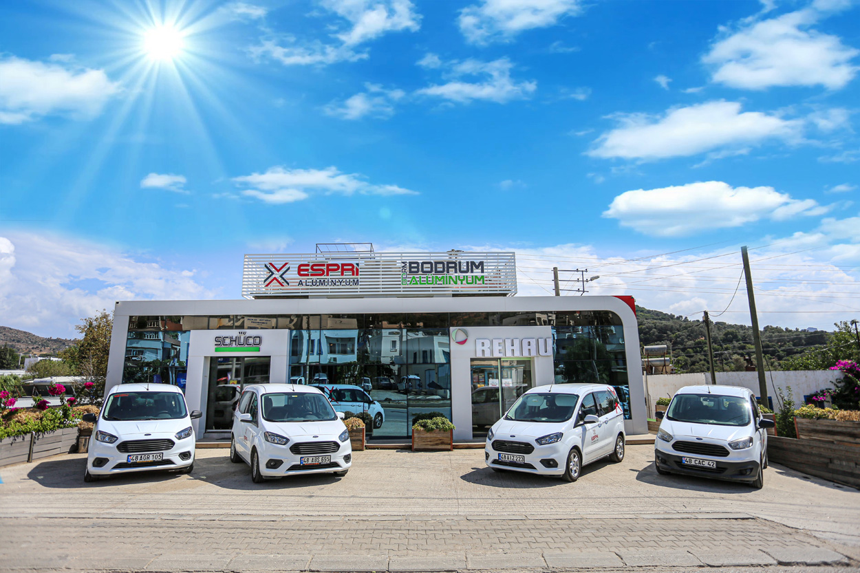 Bodrum Aluminyum