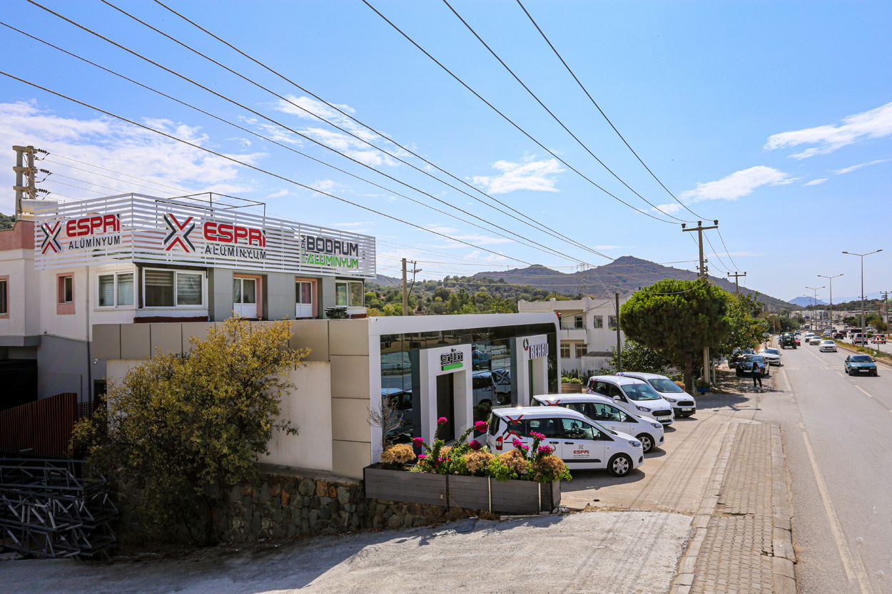 Bodrum Aluminyum